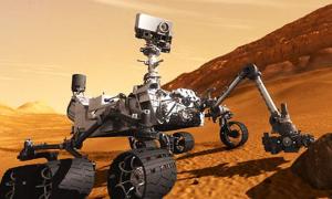 Науковці NASA відправлять на Червону планету ще один марсохід
