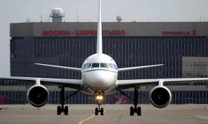 Аеропорт «Шереметьєво» відмовляється приймати рейси української авіакомпанії