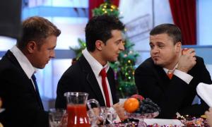 Найбагатшими зірками українського шоубізу визнали «Студію Квартал-95»