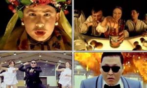 Хіти Сердючки і корейського репера Psy об’єднали в один кліп
