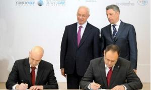 Іспанець, який підписав угоду про будівництво LNG-терміналу, виявився лижним інструктором