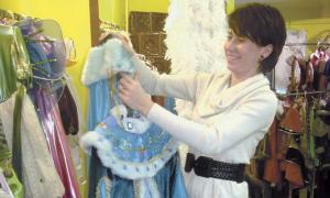 Діти диктують дизайнерам новорічну моду