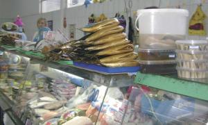 На Волині забракували третину перевірених рибопродуктів