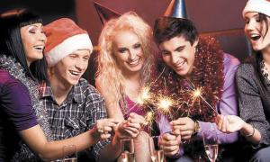Де відсвяткувати Новий рік