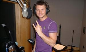 Сергій Лазарєв судитиметься з соцмережею «ВКонтакте»