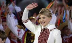 Опозиція висунула Тимошенко кандидатом на пост президента