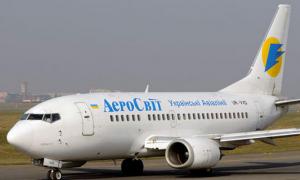 Компанія «АероСвіт» розраховується з боргами