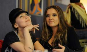 Могилевська продасть свою концертну сукню на аукціоні