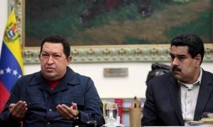 У Чавеса знову виявили пухлину