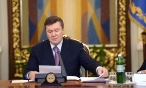 Закон про держбюджет-2013 уже у Президента