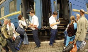 Пасажирські перевезення за 5 років завдали Укрзалізниці збитків на 29 млрд. гривень