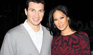 Акторка Кімора Лі Сіммонс спростувала чутки про роман з Кличком-молодшим