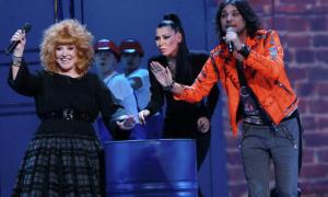 Алла Пугачова повернулася на сцену заради Різдвяних зустрічей