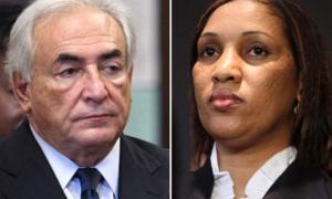 Стросс-Кан підписав мирову угоду з покоївкою