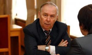 Крісло спікера парламенту може дістатися Володимиру Рибаку