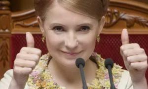 Тимошенко має право бути президентом