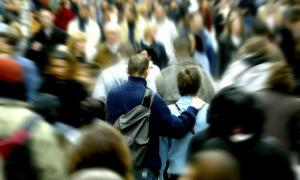 Більше третини жителів Лондона виявилися мігрантами