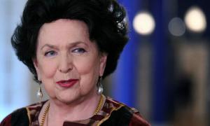Померла цариця російської опери Галина Вишневська