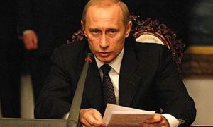 Через кілька років до Росії впускатимуть лише за закордонними паспортами