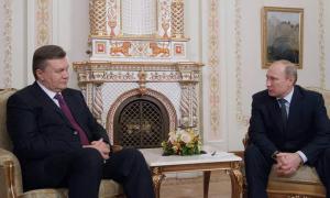 Янукович і Путін планують 18 грудня обговорити співробітництво у газовій сфері