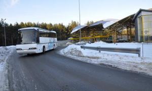 На Волині прикордонники виявили порушників у рейсових автобусах
