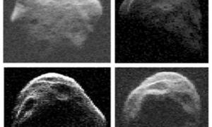Астероїд, який учора пролетів неподалік від Землі, може бути «франкенштейном»