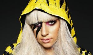 У Москві Леді Гага розважалась у стрип-клубі