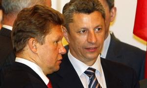 Бойко і Міллер обговорили довгострокове газове партнерство