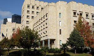 Однопартійця Саакашвілі знайдено повішеним