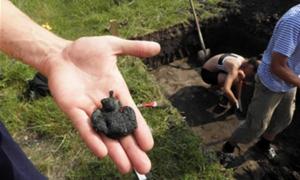 Знахідки волинських археологів — на третьому місці в Україні за цікавістю