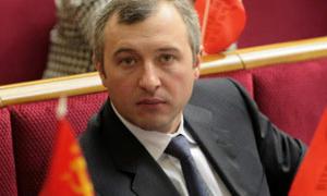 Першим заступником спікера вибрали комуніста