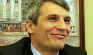 «Свободівець» Кошулинський став віце-спікером