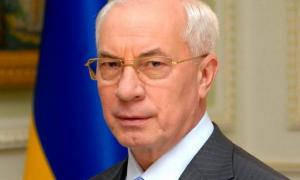 Азарова знову призначили главою уряду