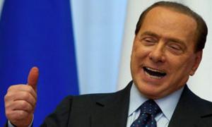Берлусконі завів собі нову коханку