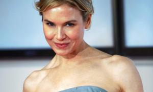 Рене Зеллвегер застукали з новим коханцем