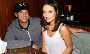 Олівія Вайлд влаштує весілля у Канзас-Сіті