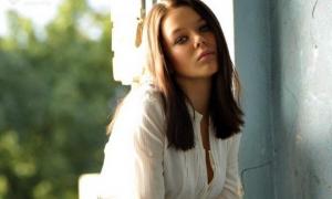 Аліна Гросу хоче представляти Україну на «Євробаченні-2013»