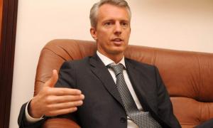 Валерій Хорошковський подав у відставку через Азарова