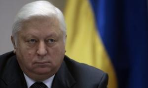 Пшонка розповів, що слідство розглядає три версії вбивства судді та його родини