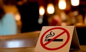 У суботу в столичних кафе та ресторанах ще дозволяли курити