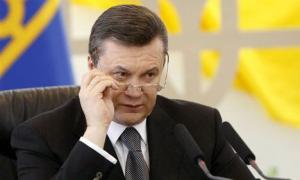 Янукович підписав Закон про Держбюджет-2013