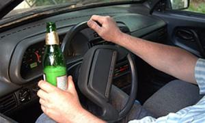 Депутати пропонують штрафувати п’яних за кермом на 6 тисяч гривень