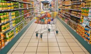 42% українців витрачають на харчі більшу половину доходів