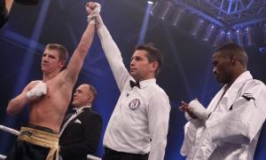 «Українські отамани» здобули першу перемогу у Всесвітній серії боксу