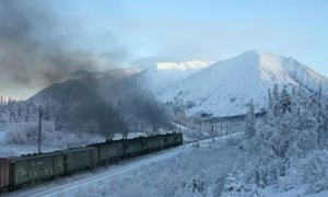 У Сибіру температура опустилась до 55 градусів