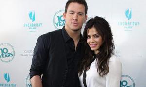 Ченнінг Татум і Дженна Дьюенн оголосили, що чекають первістка