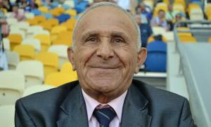 Вчора у лобовому зіткненні загинув заслужений тренер України Анатолій Заяєв