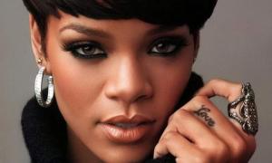 Співачка Ріанна порвала з кавалером