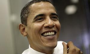 Барак Обама став людиною року за версією американського журналу Time