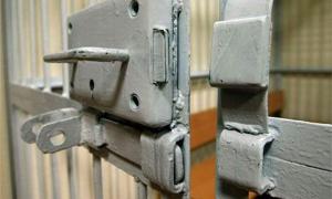 За місяць з українських СІЗО випустили шість тисяч осіб